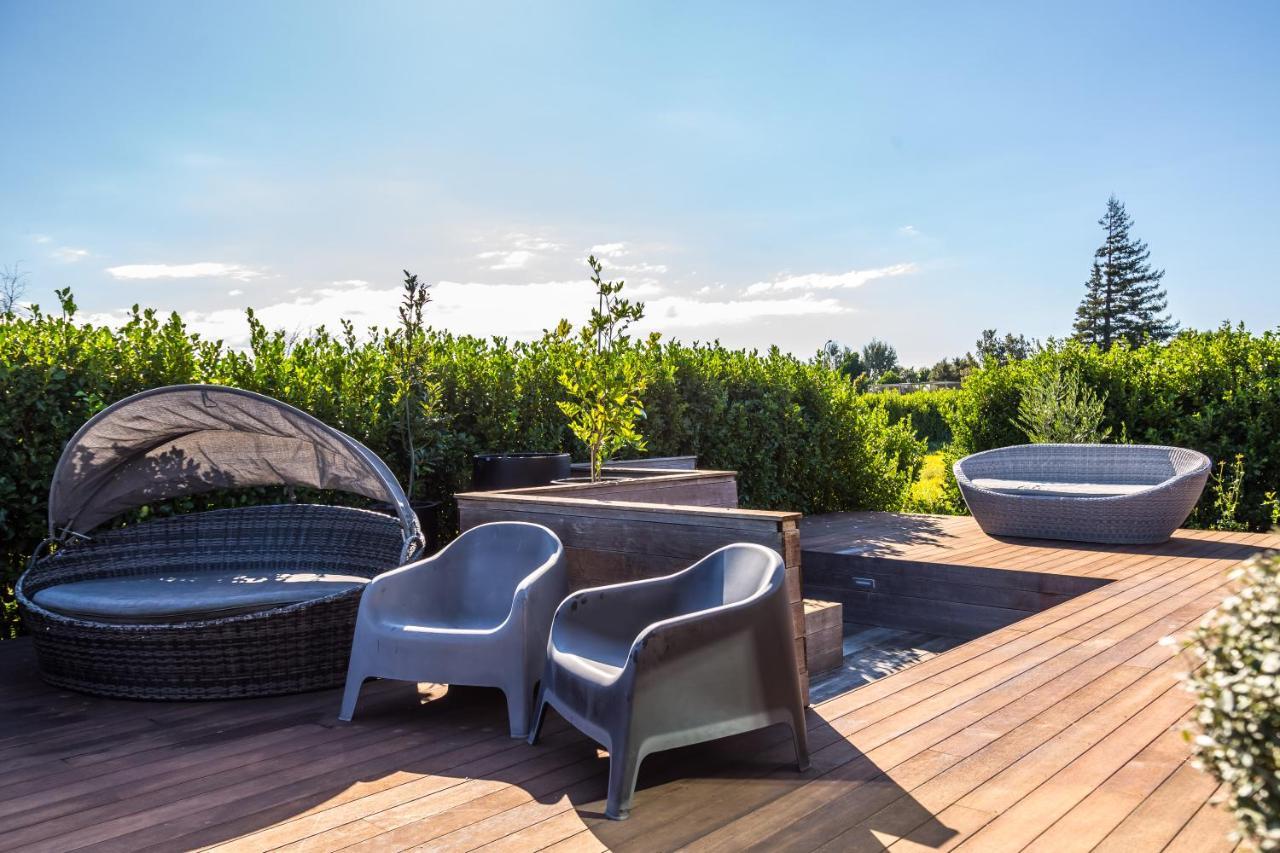 Вилла Pinot Paradise Мартинборо Экстерьер фото